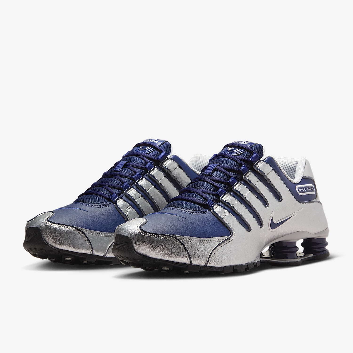 Nike Authentic Autumn Style Men's Training Shock Absorption Wear-Resistant Running Shoes 378341-402
Nike Authentic Autumn Style Men's Training Shock Absorption Wear-Resistant Running Shoes 378341-402
