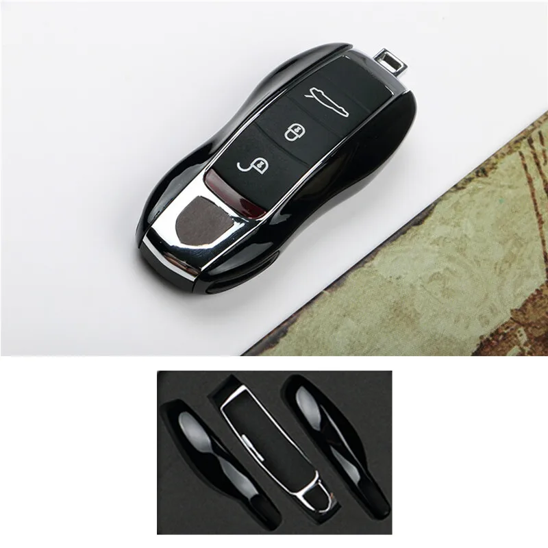 1x/компл. корпус дистанционного управления для Porsche Panamera Macan Cayman, старая модель MACAN 14-20 Cayenne 11-17 Panamera 10-16 911
1x/компл. корпус дистанционного управления для Porsche Panamera Macan Cayman, старая модель MACAN 14-20 Cayenne 11-17 Panamera 10-16 911