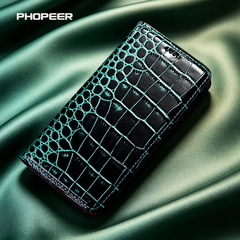 Luxury genuine leather Crocodile pattern flip Realme V70 60 50 40 30 25 23 20 15 13 11 5 3 S T FE ProFlip magnetic phone case
Luxury genuine leather Crocodile pattern flip Realme V70 60 50 40 30 25 23 20 15 13 11 5 3 S T FE ProFlip magnetic phone case