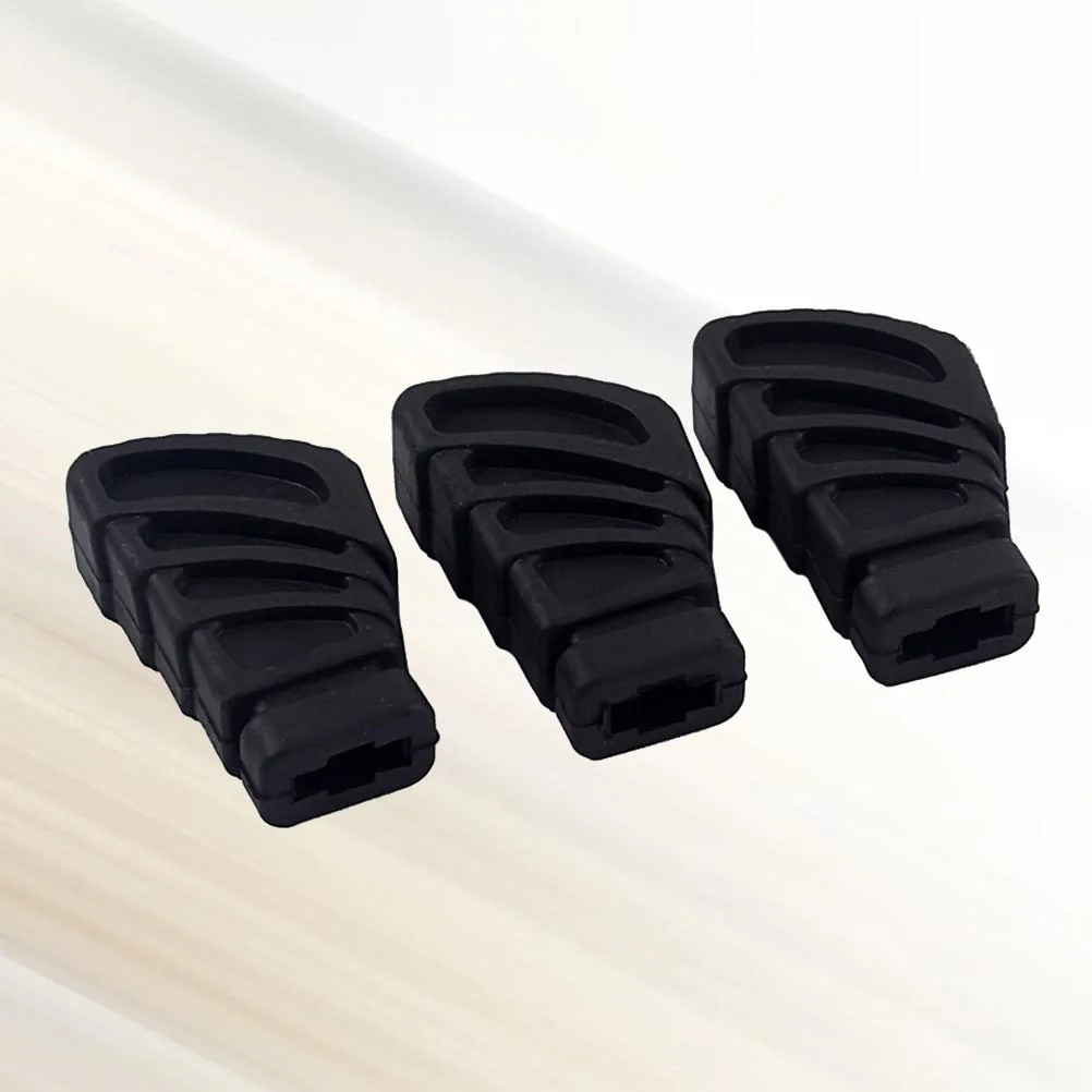 3Pcs Drum Rack Feet L Size Wc10 Black Sturdy Trustworthy Tool for Single Braced Cymbal Stand Drum Rubber Feet Percussion Parts
3Pcs Drum Rack Feet L Size Wc10 Black Sturdy Trustworthy Tool for Single Braced Cymbal Stand Drum Rubber Feet Percussion Parts