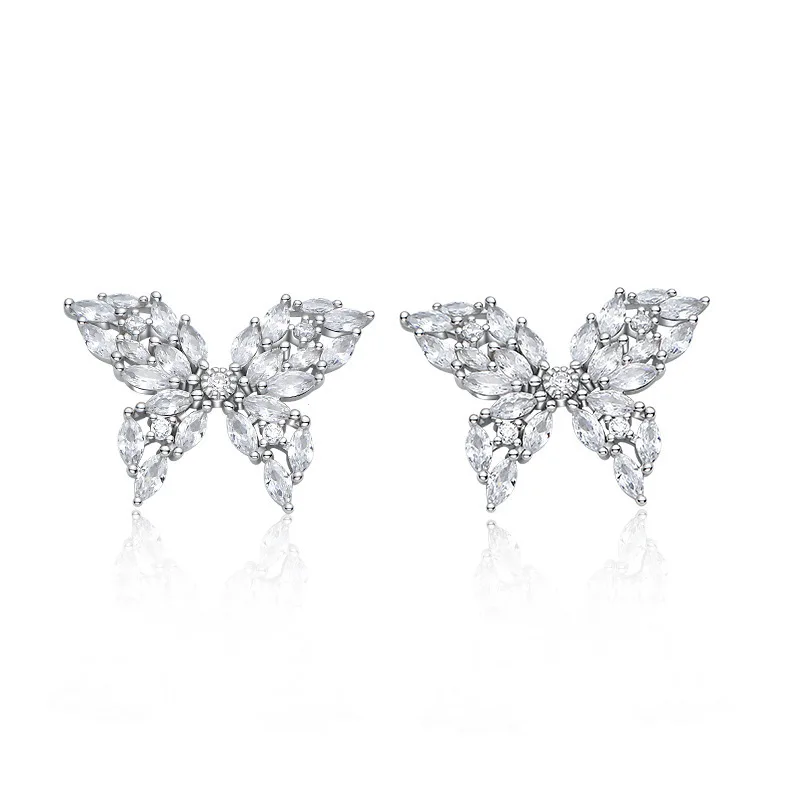 Lokkei Jewelry 100% 925 пробы серебряные серьги-гвоздики с высокоуглеродистыми бриллиантами, ювелирные изделия оптом
Lokkei Jewelry 100% 925 пробы серебряные серьги-гвоздики с высокоуглеродистыми бриллиантами, ювелирные изделия оптом