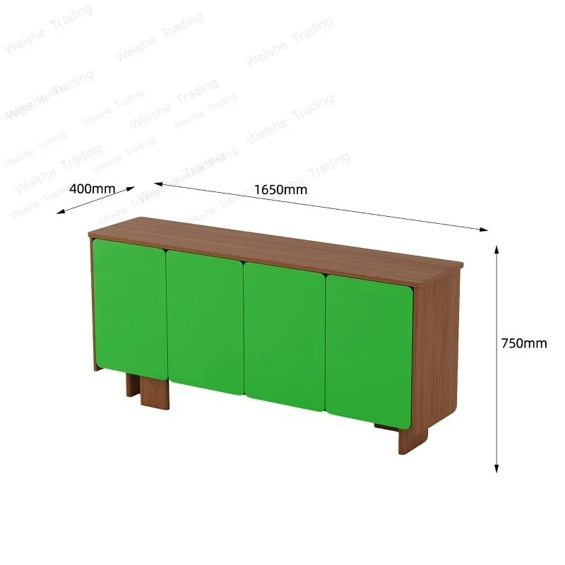 Italian minimalist dining side cabinet light luxury high-end living room art entry foyer cabinet
Italian minimalist dining side cabinet light luxury high-end living room art entry foyer cabinet