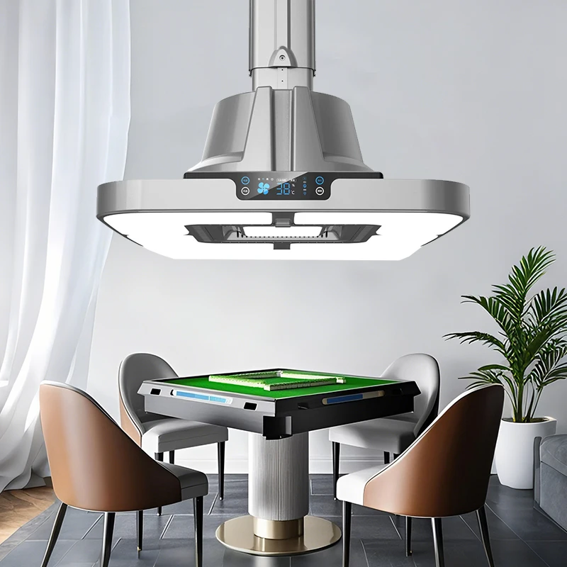 Mahjong hall smoke exhaust machine chess room air purifier
Mahjong hall smoke exhaust machine chess room air purifier