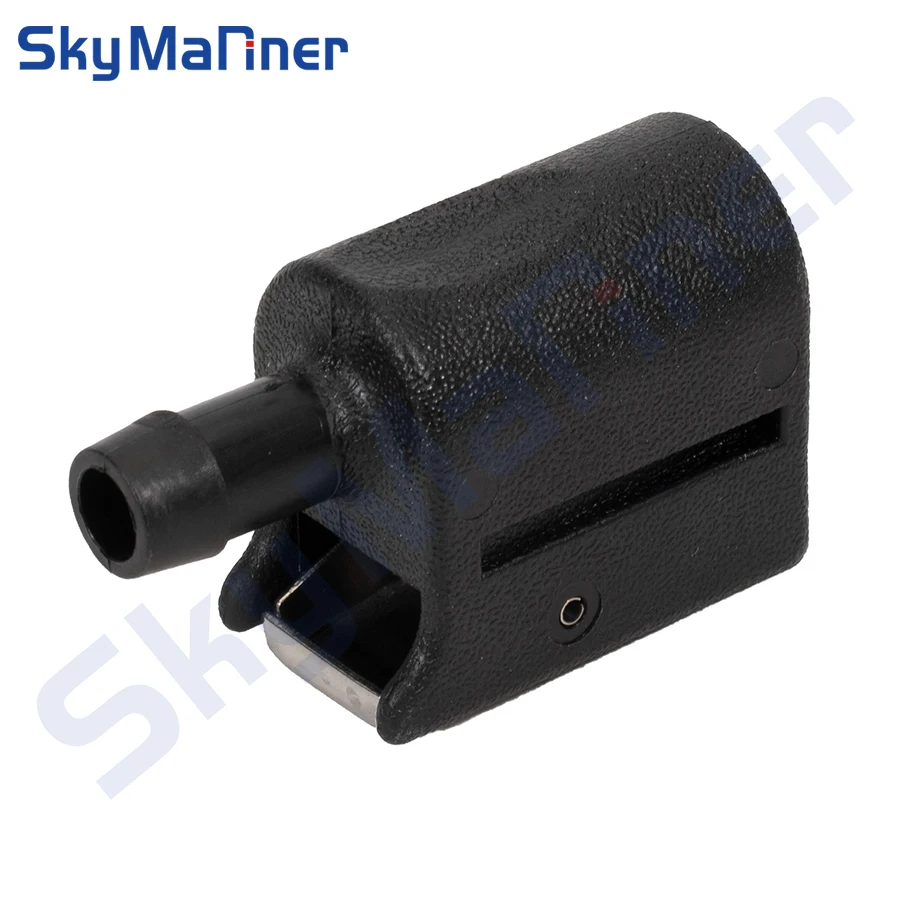 22-13563A3 22-13563Q3 Fuel Line Connector For Mercury Mariner MerCruiser 4HP-40HP Outboard Motor 8MM Female Boat Engine End
22-13563A3 22-13563Q3 Fuel Line Connector For Mercury Mariner MerCruiser 4HP-40HP Outboard Motor 8MM Female Boat Engine End