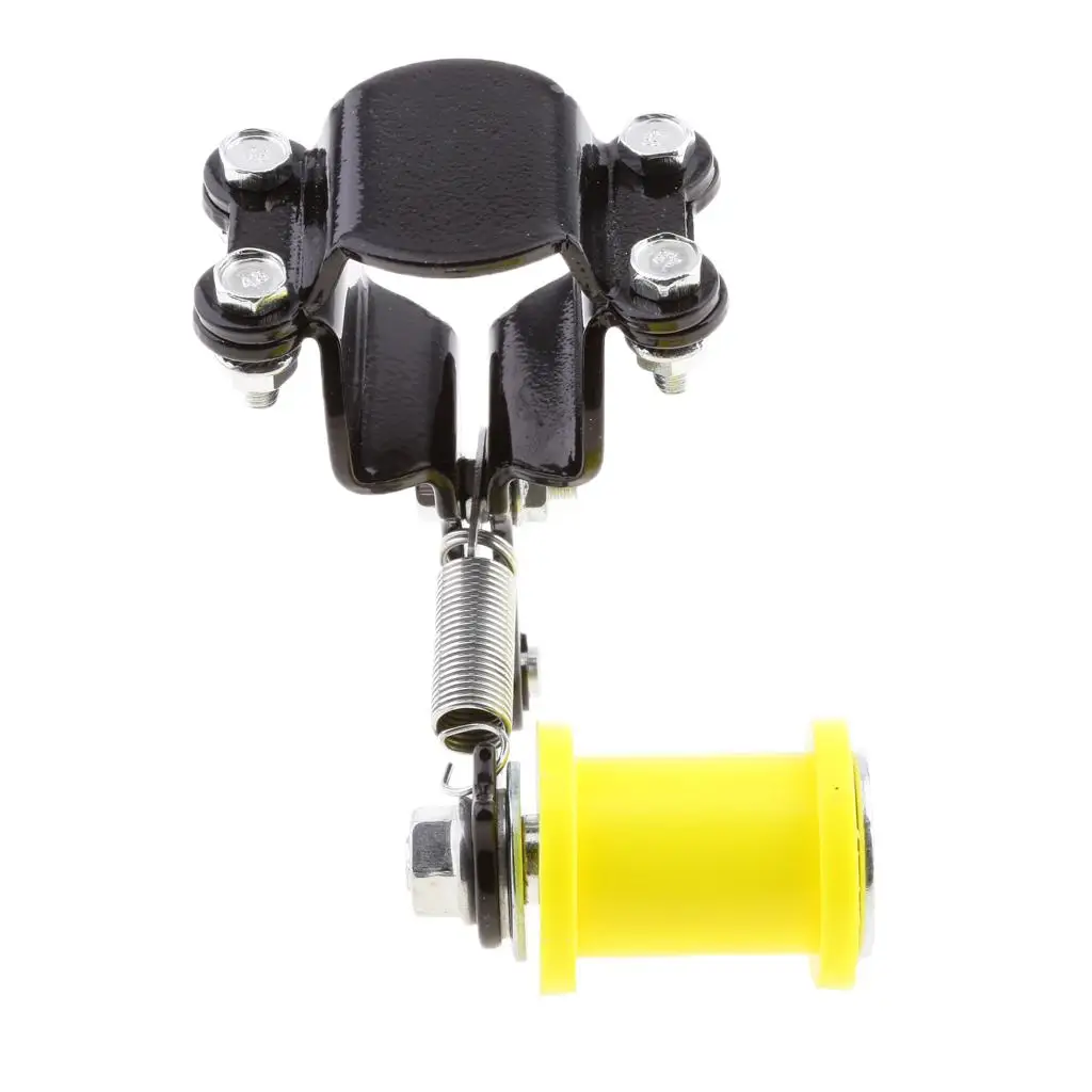 Motorcycle Chain Tensioner Adjuster Auto Roller Guide Tool for Electric Motorcycle Small Bike
Motorcycle Chain Tensioner Adjuster Auto Roller Guide Tool for Electric Motorcycle Small Bike