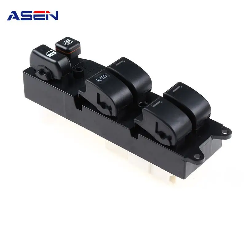 New Power Window Master Control Switch For Toyota Corolla 1997-2004 7AFE 4AFE 3ZZFE 84820-12340 8482012340
New Power Window Master Control Switch For Toyota Corolla 1997-2004 7AFE 4AFE 3ZZFE 84820-12340 8482012340