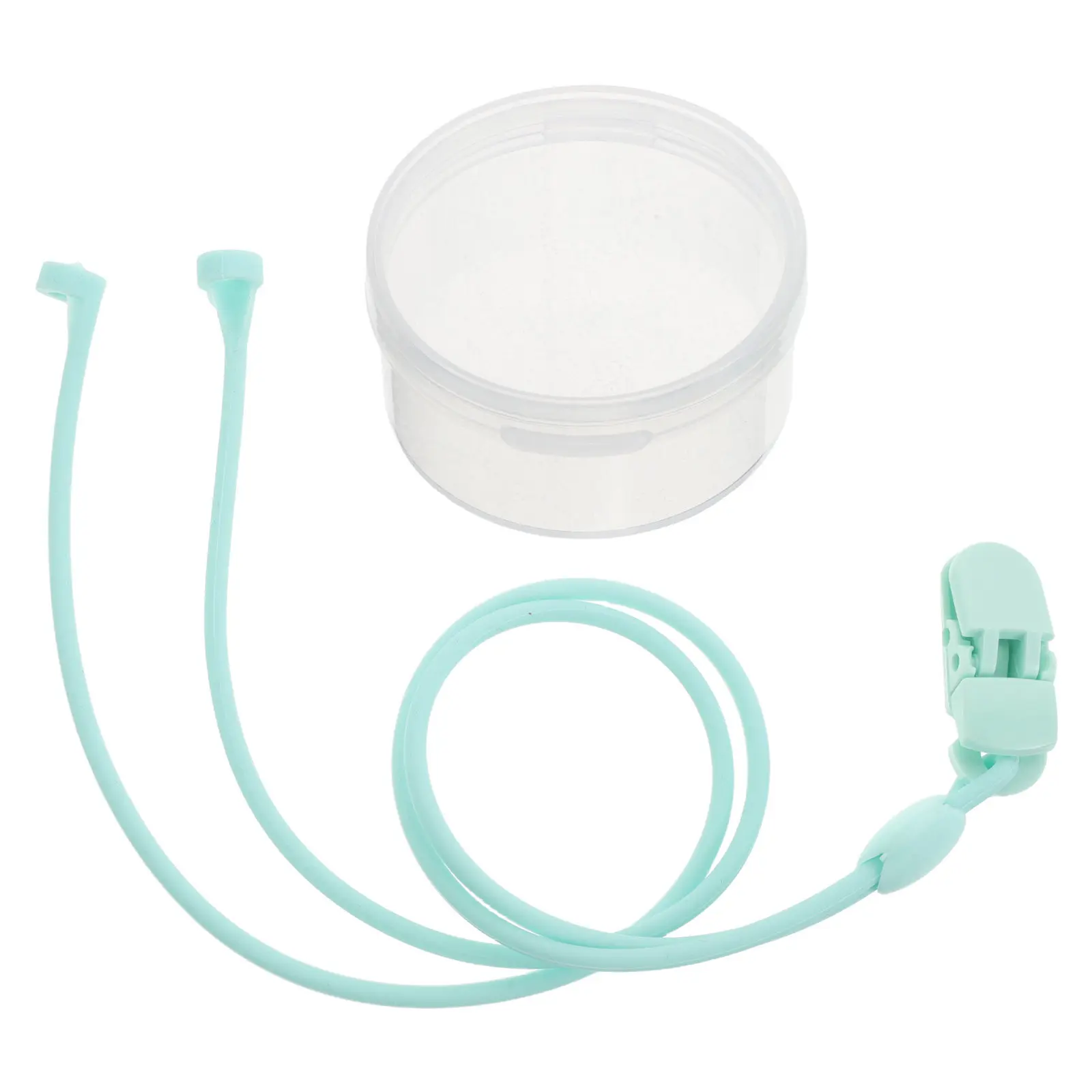 Hearing Aid Safety Lanyard Anti-Lost Strap Clip for Behind-The-Ear Bte Devices Seniors Hearing Aid Protector Holder Cord
Hearing Aid Safety Lanyard Anti-Lost Strap Clip for Behind-The-Ear Bte Devices Seniors Hearing Aid Protector Holder Cord