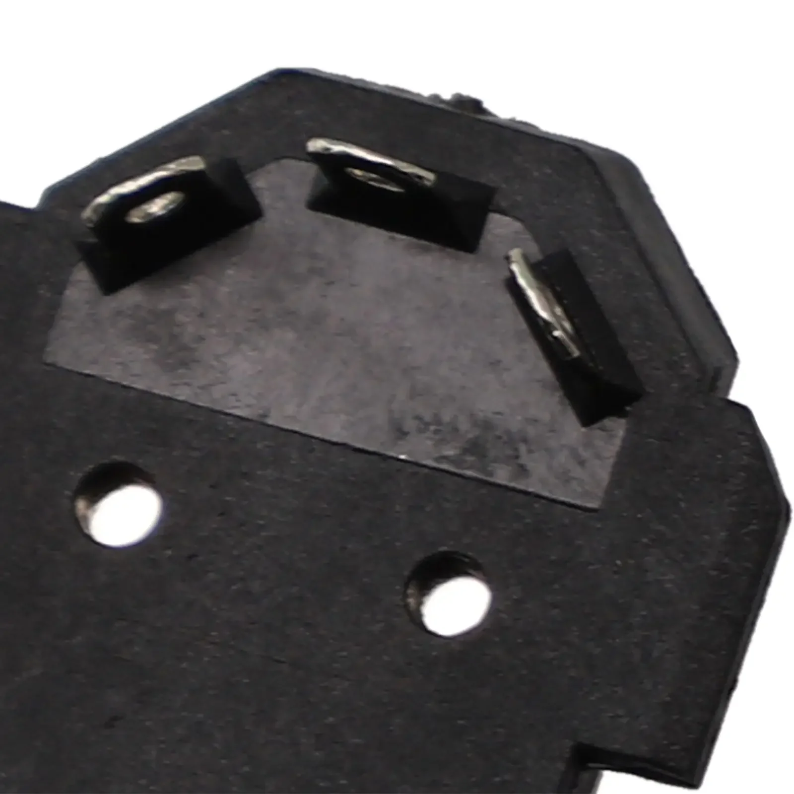 Battery Connector For 12V Li-ion Battery Connector Terminal Block Replacement Battery Adapter Socket Power Tool Access
Battery Connector For 12V Li-ion Battery Connector Terminal Block Replacement Battery Adapter Socket Power Tool Access