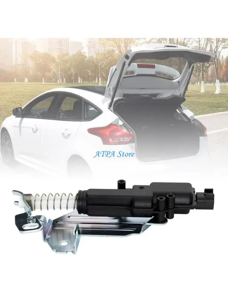 U13C Car Rear Lock for Tailgate Stable & Functional 2S6T432A98AF Boot Solenoid Lock
U13C Car Rear Lock for Tailgate Stable & Functional 2S6T432A98AF Boot Solenoid Lock