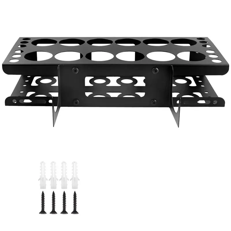 【ALLOWANCE】Wall Mounted Tool Holder For Sealant Tubes, Storage Rack For Workshop Garage Sealant Gun Organize
【ALLOWANCE】Wall Mounted Tool Holder For Sealant Tubes, Storage Rack For Workshop Garage Sealant Gun Organize