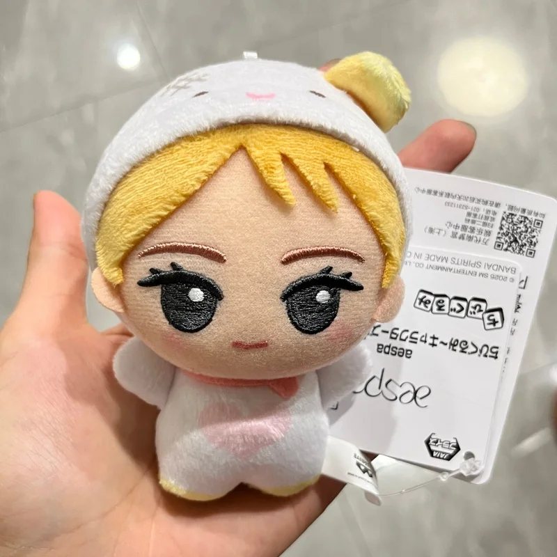 In Stock Bandai Banpresto Ningning、Giselle、Karina Plush Doll Cat Costume Soft Stuffed Toy Merchandise Collectible For Fans
In Stock Bandai Banpresto Ningning、Giselle、Karina Plush Doll Cat Costume Soft Stuffed Toy Merchandise Collectible For Fans