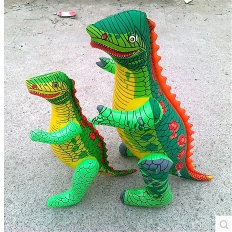Children's Inflatable Toys Stall Toys PVC Leather Balloon Water Toys Dinosaur Tiger Pig Cat Rabbit 1PC
Children's Inflatable Toys Stall Toys PVC Leather Balloon Water Toys Dinosaur Tiger Pig Cat Rabbit 1PC
