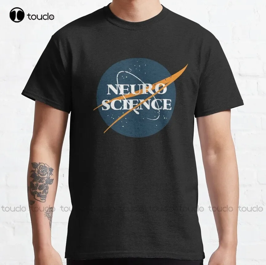 Neuroscience Space Vintage Classic T-Shirt Yellow Shirt Tee T Shirts Custom Unisex Tee Digital Printing Breathable Cotton Retro
Neuroscience Space Vintage Classic T-Shirt Yellow Shirt Tee T Shirts Custom Unisex Tee Digital Printing Breathable Cotton Retro