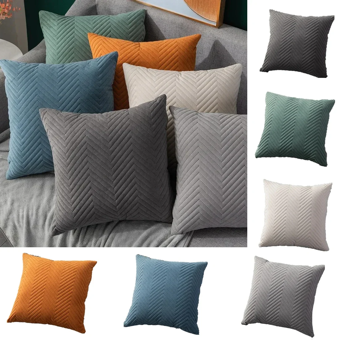 Cushion Cover High Quality Decorative Pillow Cover for Livingroom Decor Pillowcase Home Decor Pillow Cover For Sofa Living Room
Cushion Cover High Quality Decorative Pillow Cover for Livingroom Decor Pillowcase Home Decor Pillow Cover For Sofa Living Room