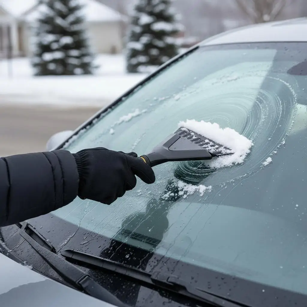 Многофункциональный инструмент 3-в-1 для удаления снега и льда с автомобиля: лопата, скребок для ледяного наледища и очиститель для стекол. Аксессуары для авто.
Многофункциональный инструмент 3-в-1 для удаления снега и льда с автомобиля: лопата, скребок для ледяного наледища и очиститель для стекол. Аксессуары для авто.
