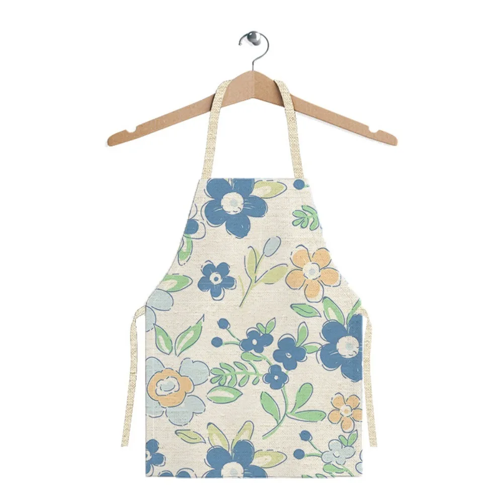 Portable Thickened Kitchen Apron Dirt Resistant Fashion BBQ Apron Stain Resistant Adjustable Cooking Apron Summer
Portable Thickened Kitchen Apron Dirt Resistant Fashion BBQ Apron Stain Resistant Adjustable Cooking Apron Summer