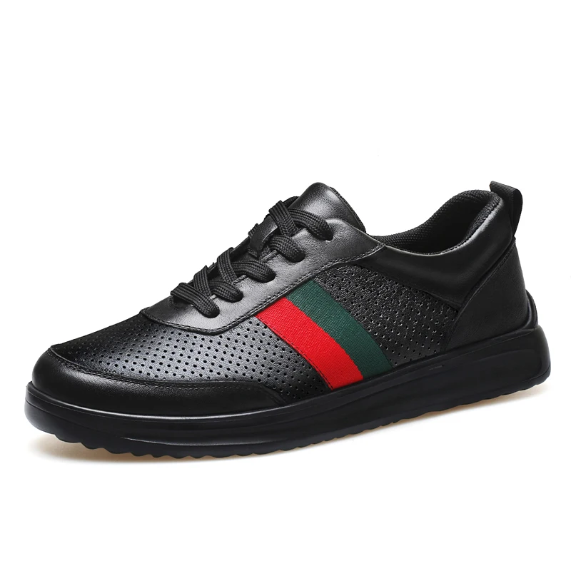 Genuine Leather shoes Men Sneakers Slip On Casual Leather Shoes Classic Soft Breathable Men Shoes Flats 2026New
Genuine Leather shoes Men Sneakers Slip On Casual Leather Shoes Classic Soft Breathable Men Shoes Flats 2026New