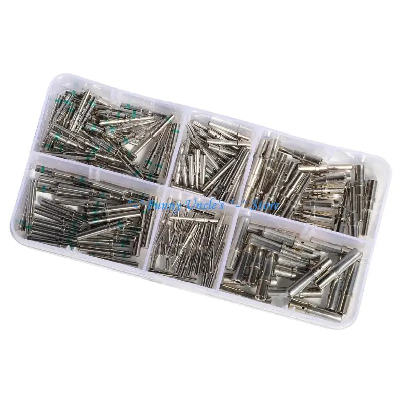 E7cd 180pcs Barrels Styles Contacts Contacts Размер 12 16 20 Самки женский Deutsch твердый контактный набор
E7cd 180pcs Barrels Styles Contacts Contacts Размер 12 16 20 Самки женский Deutsch твердый контактный набор
