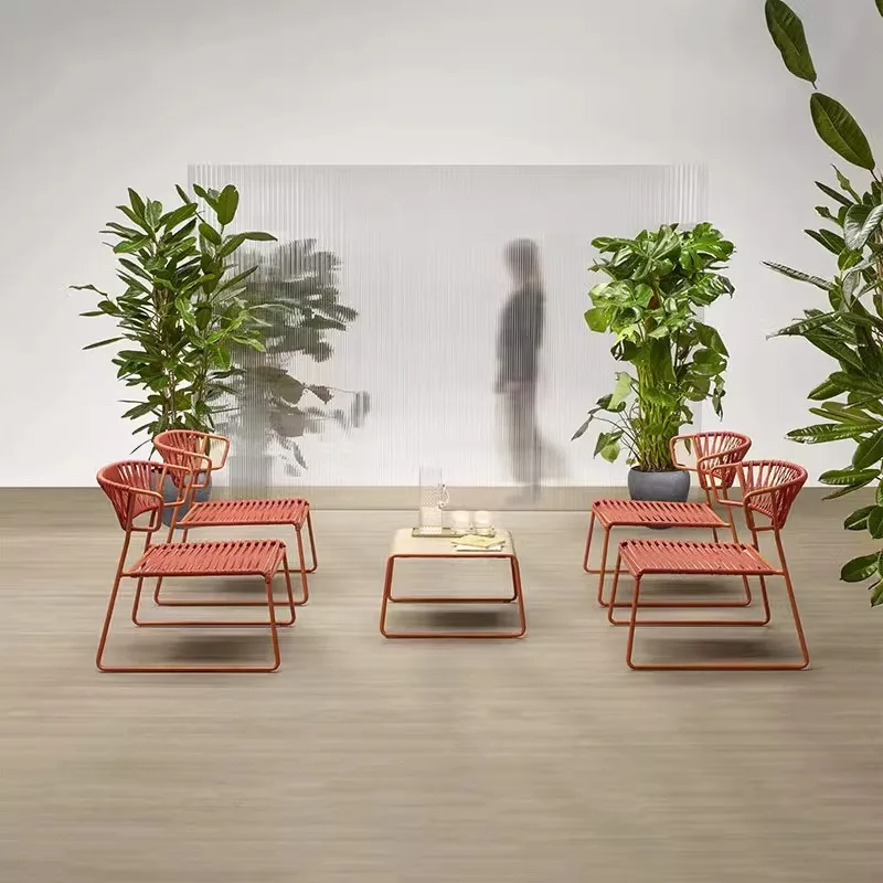 LTT outdoor balcony sofa chair simple leisure garden courtyard coffee table combination
LTT outdoor balcony sofa chair simple leisure garden courtyard coffee table combination