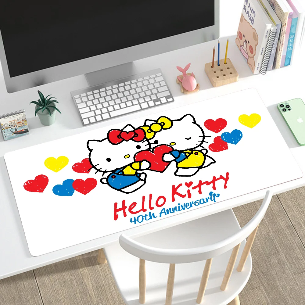 Hello Kitty Mousepad Mouse Mat Desk Mat With Pad Gaming Accessories Prime Gaming XXL Keyboard Pad Padding Mat
Hello Kitty Mousepad Mouse Mat Desk Mat With Pad Gaming Accessories Prime Gaming XXL Keyboard Pad Padding Mat