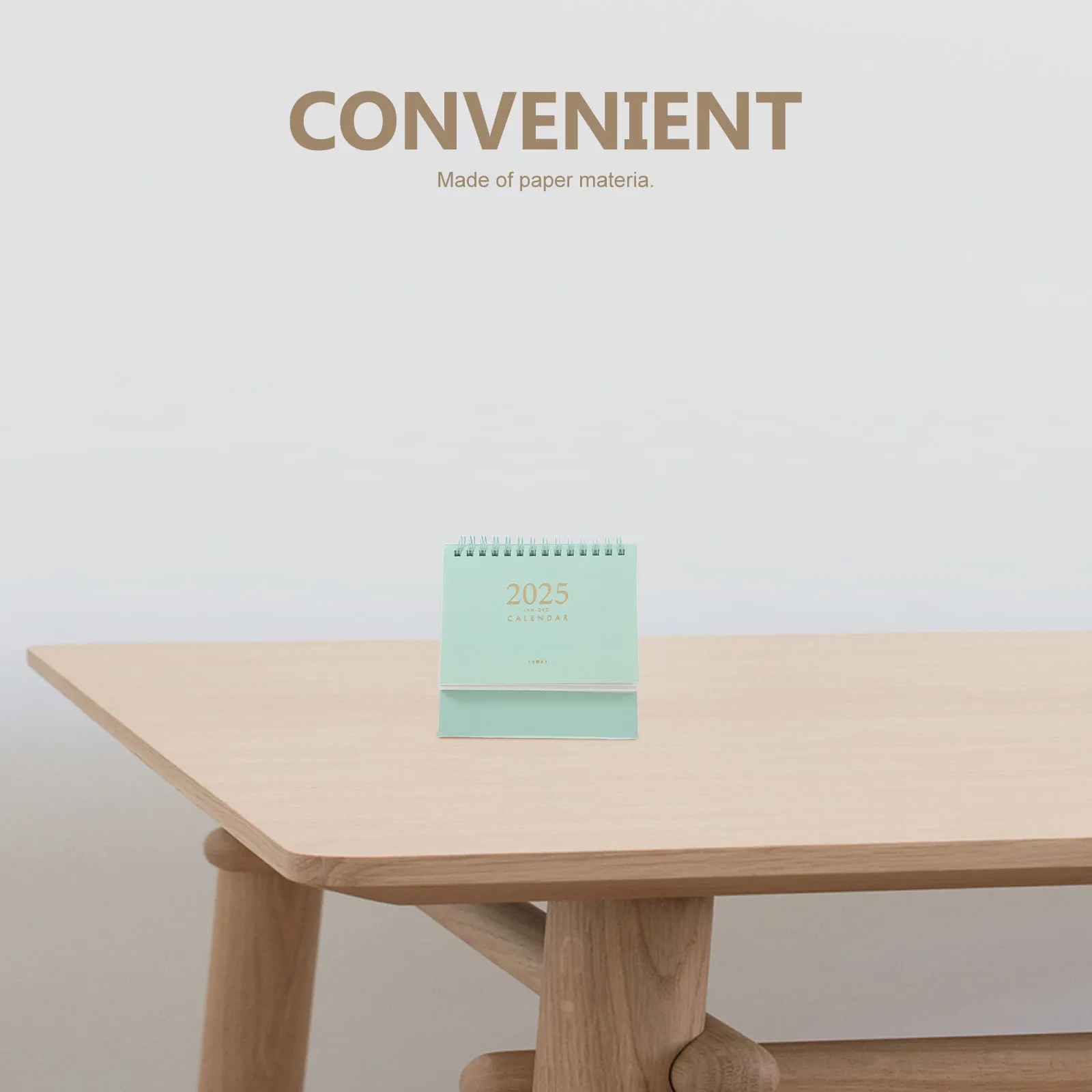 Ink Penetration Preventing Paper Flip Calendar 2025 Desk Stand Calendar Detailed Notes Organizer For Teachers Officers
Ink Penetration Preventing Paper Flip Calendar 2025 Desk Stand Calendar Detailed Notes Organizer For Teachers Officers