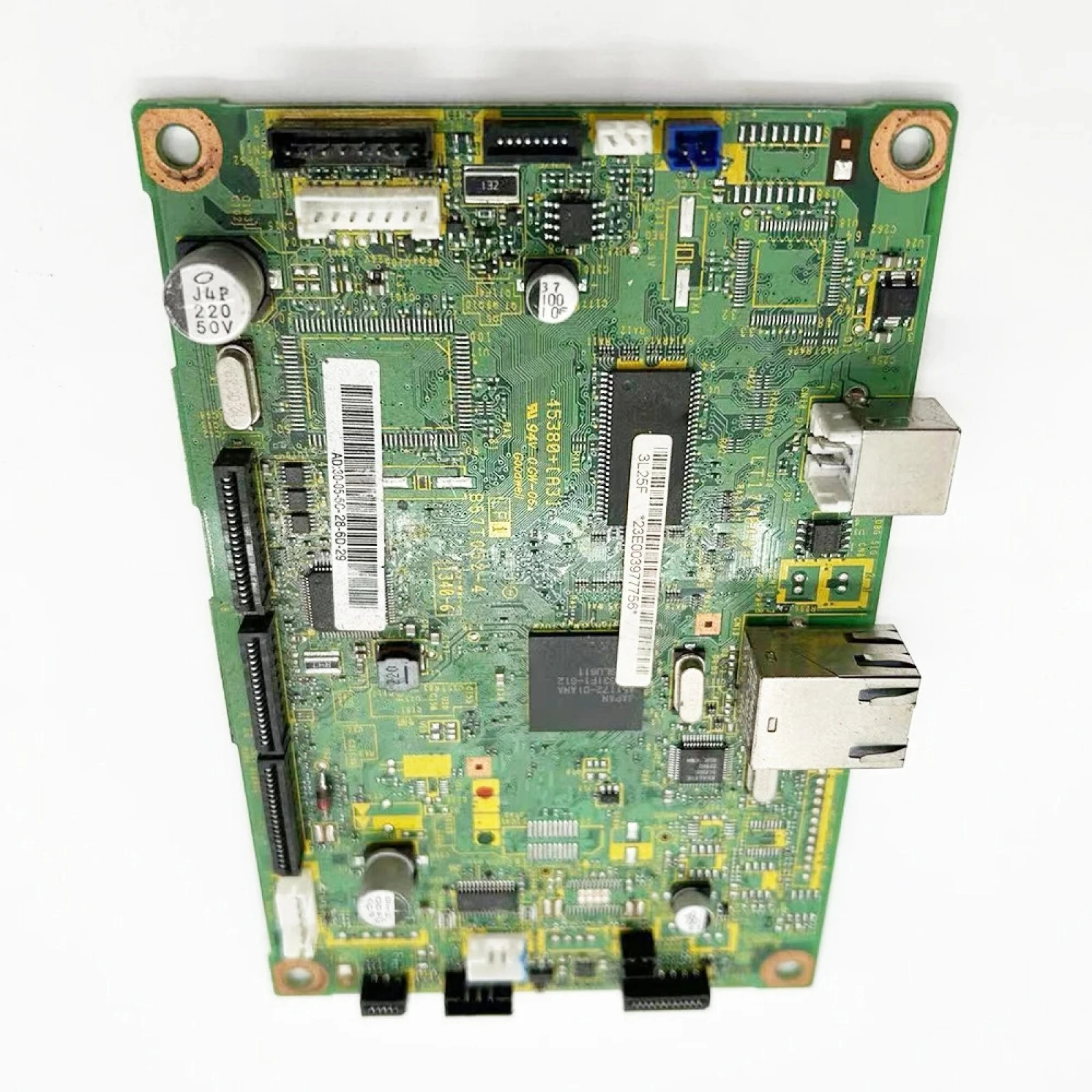 Main Board Motherboard B57T052-4 Fits For Brother HL-2280DW HL 2280DW
Main Board Motherboard B57T052-4 Fits For Brother HL-2280DW HL 2280DW