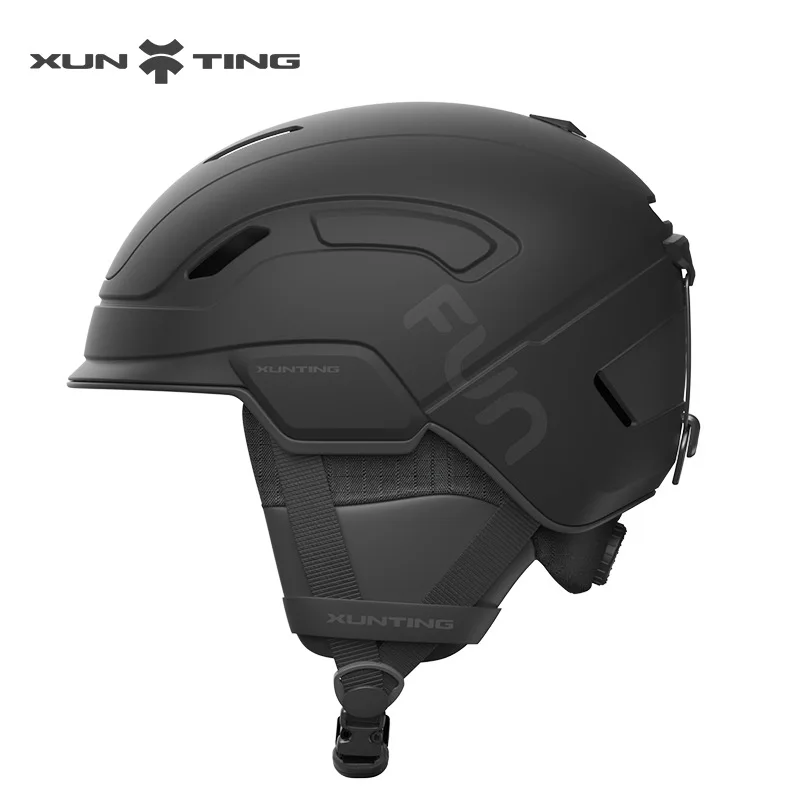 Professional Ski Helmets, Women's Snowboard Anti-collision Adult Ski Equipment casco sci uomo
Professional Ski Helmets, Women's Snowboard Anti-collision Adult Ski Equipment casco sci uomo
