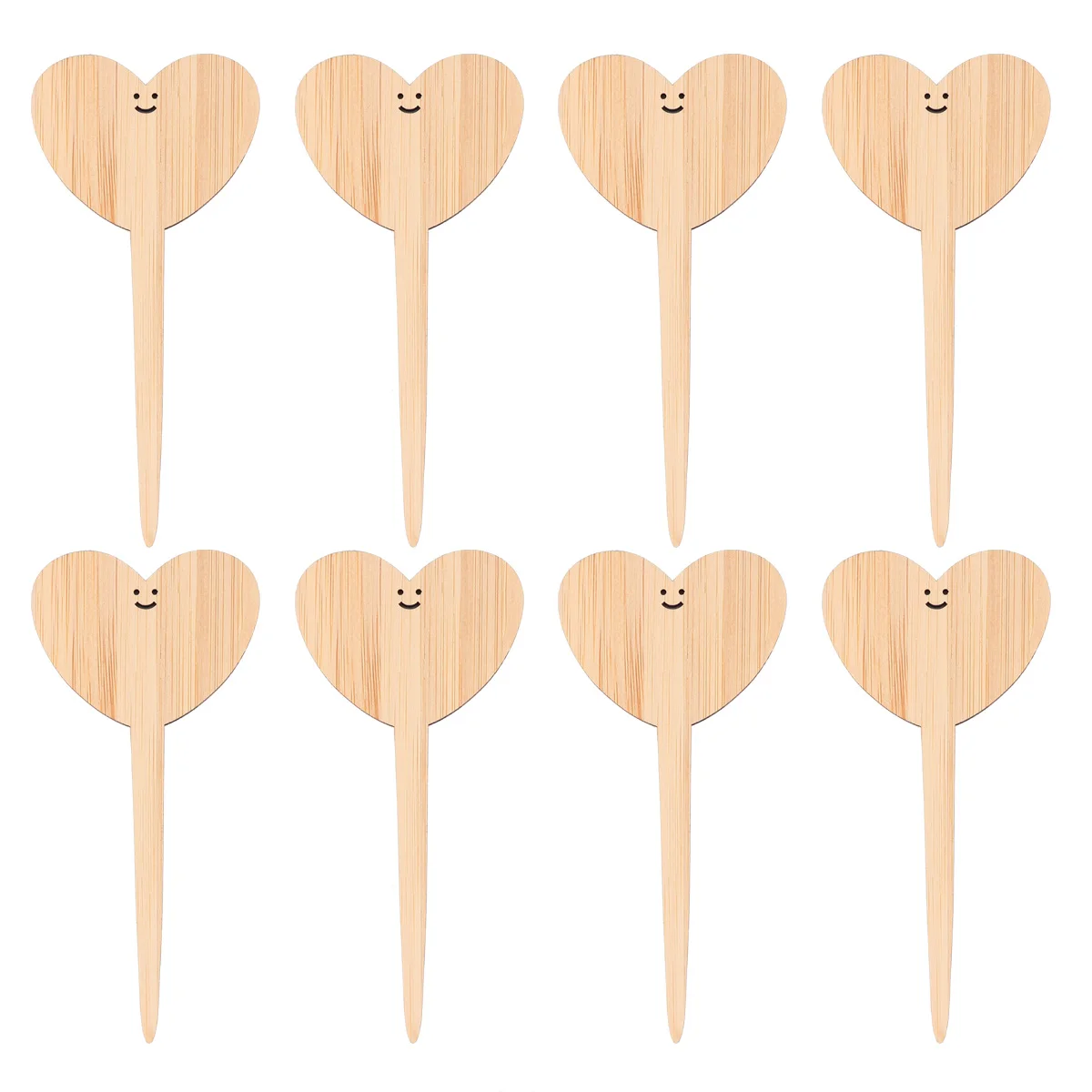 30pcs Bamboo Plant Labels Durable H written Tags for Garden Seedling Markers Wooden Poles Herb Flower Gardening Accessories
30pcs Bamboo Plant Labels Durable H written Tags for Garden Seedling Markers Wooden Poles Herb Flower Gardening Accessories