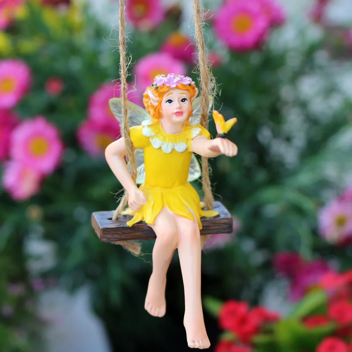 Autumn Fairy Resin Decorative Flower Pot Decoration Balcony Terrace Flower Pot Insert
Autumn Fairy Resin Decorative Flower Pot Decoration Balcony Terrace Flower Pot Insert