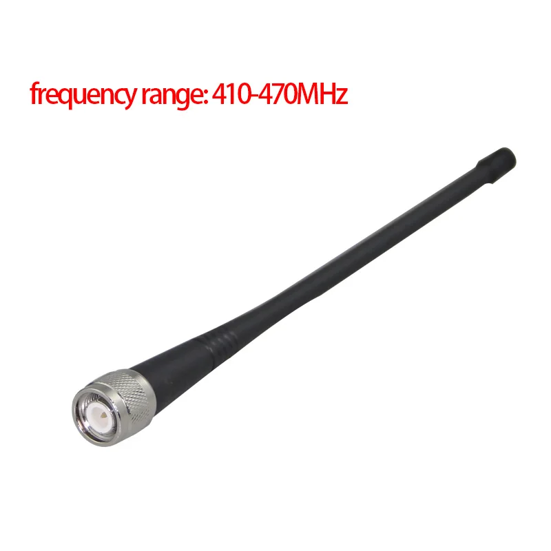 NEW Whip Rod TNC Port Antenna For Trimble R6 R8 GPS Survey 410-470MHZ High Frequency Surveying Instruments 4dbi
NEW Whip Rod TNC Port Antenna For Trimble R6 R8 GPS Survey 410-470MHZ High Frequency Surveying Instruments 4dbi