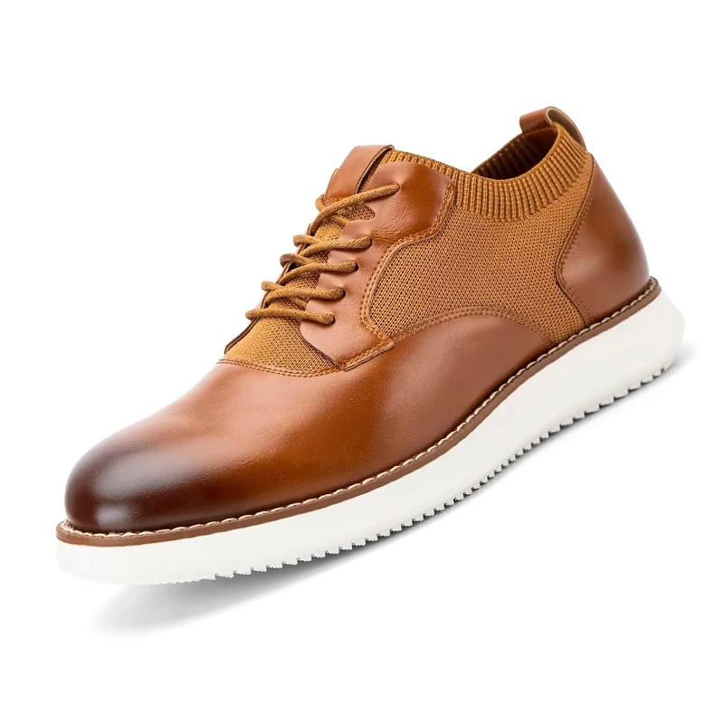 Men's Leather Oxford Shoes Dress Shoes Men's Lightweight Lace-up Fashion Shoes Men Business Shoe 2025
Men's Leather Oxford Shoes Dress Shoes Men's Lightweight Lace-up Fashion Shoes Men Business Shoe 2025