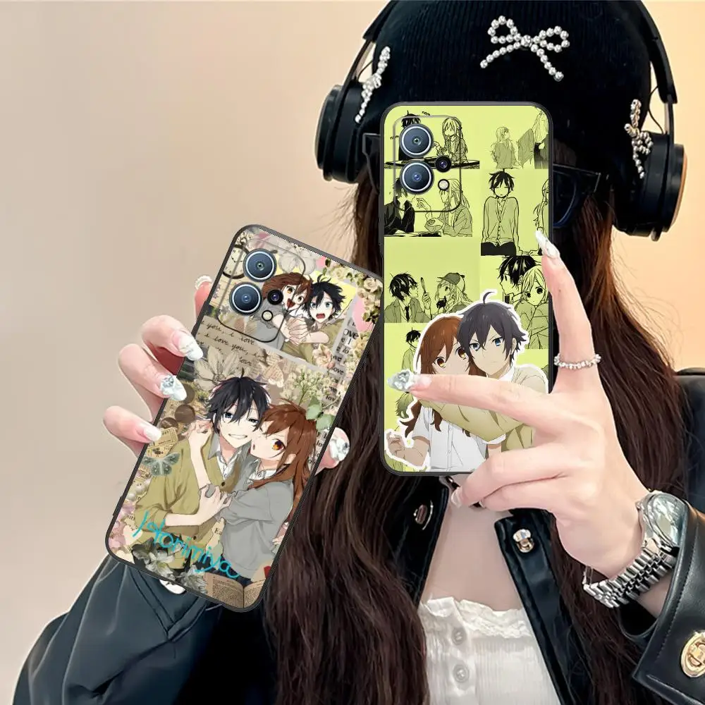 Anime Horimiya Mobile Phone Case for Huawei P60 P50 P40 P30 P20 P10 P9 P8 Pro Lite Plus Black Cellphones Luxury Cover
Anime Horimiya Mobile Phone Case for Huawei P60 P50 P40 P30 P20 P10 P9 P8 Pro Lite Plus Black Cellphones Luxury Cover