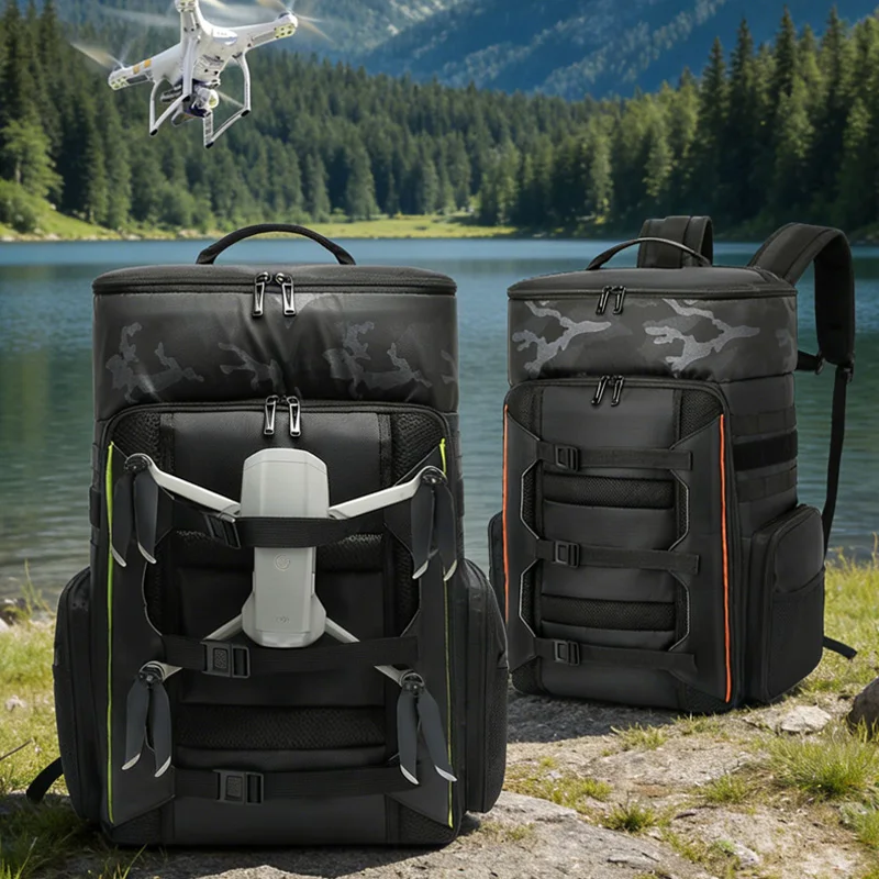 FPV Drone Backpack Case Shoulder Bag for UAV 15.6" Laptop Travel Camera Case 40L Outdoor Bag for Camping Travel Backpack
FPV Drone Backpack Case Shoulder Bag for UAV 15.6" Laptop Travel Camera Case 40L Outdoor Bag for Camping Travel Backpack