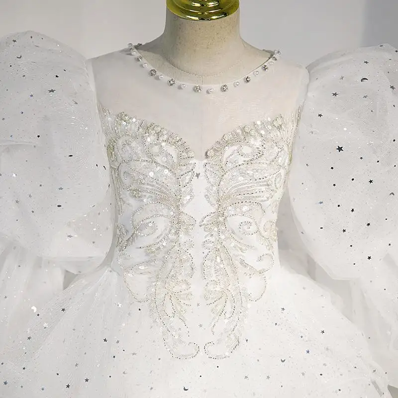 Легкое роскошное элитное платье принцессы с цветочным узором для девочек на свадьбу, пышное детское платье для выступлений на фортепиано
Легкое роскошное элитное платье принцессы с цветочным узором для девочек на свадьбу, пышное детское платье для выступлений на фортепиано