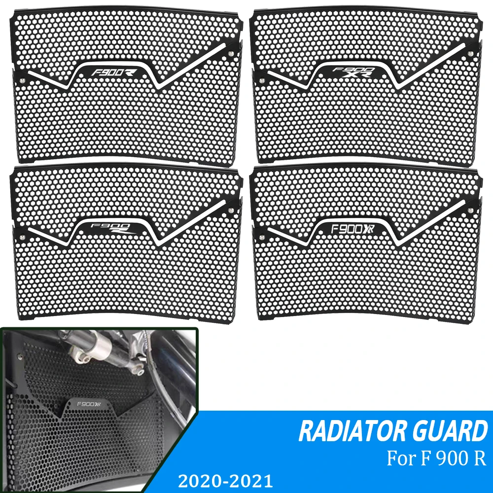 For BMW F900R F900 R SE F 900 F900XR F 900XR 900R 2020 2021 Motorcycle Radiator Grille Cover Guard Protection Protector Grill
For BMW F900R F900 R SE F 900 F900XR F 900XR 900R 2020 2021 Motorcycle Radiator Grille Cover Guard Protection Protector Grill