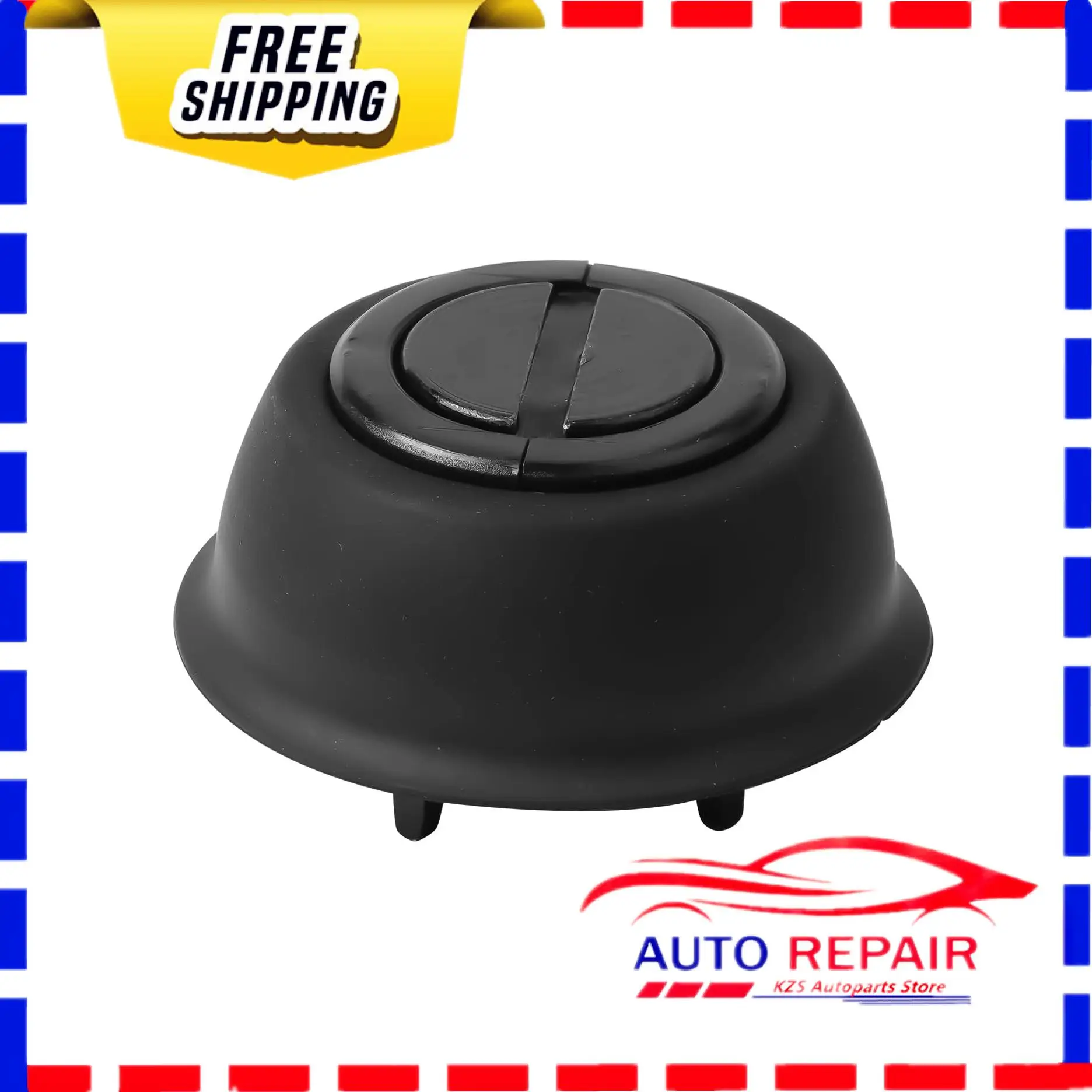 90878-1PA1A Exterior Bumper Rubber Stop for Nissan NV1500 NV2500 NV3500 Rear Left or Right 2012-2021
90878-1PA1A Exterior Bumper Rubber Stop for Nissan NV1500 NV2500 NV3500 Rear Left or Right 2012-2021