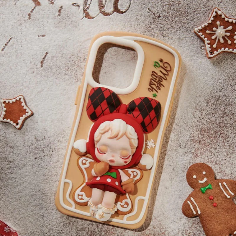 Genuine Anime Phone Case Skullpanda Wish Time To Series Phone Case Iphone 16 Pro Max Unisex Protective Case Christmas Gift
Genuine Anime Phone Case Skullpanda Wish Time To Series Phone Case Iphone 16 Pro Max Unisex Protective Case Christmas Gift
