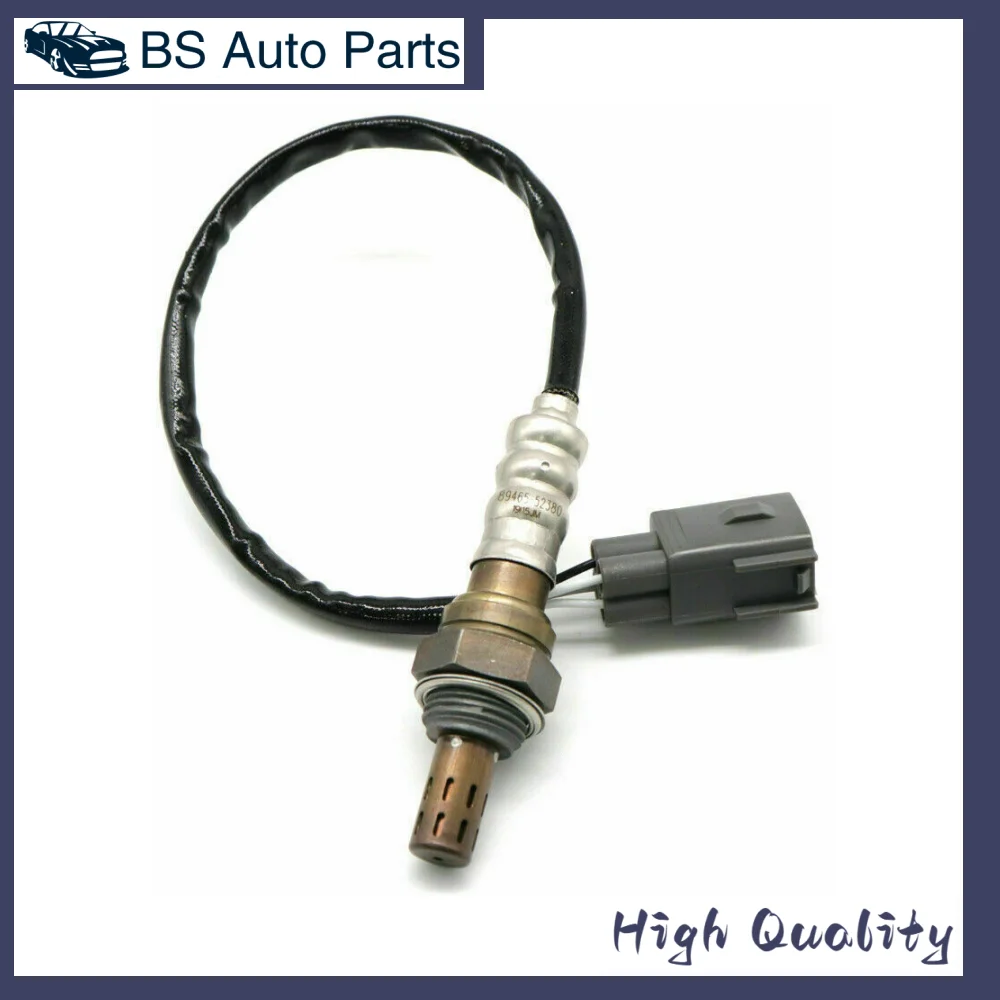 Oxygen Sensor Air Fuel Ratio Lambda Sensor for Toyota Yaris Vios Altis Corolla 89465-52380 8946552380 89465 52380
Oxygen Sensor Air Fuel Ratio Lambda Sensor for Toyota Yaris Vios Altis Corolla 89465-52380 8946552380 89465 52380