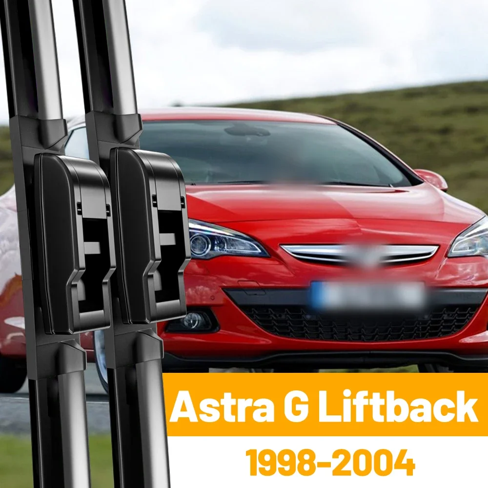 Wiper Front Wiper Blades For Opel Astra G Liftback 1998 - 2004 Windshield Windscreen Window 20"+19" Accessories
Wiper Front Wiper Blades For Opel Astra G Liftback 1998 - 2004 Windshield Windscreen Window 20"+19" Accessories