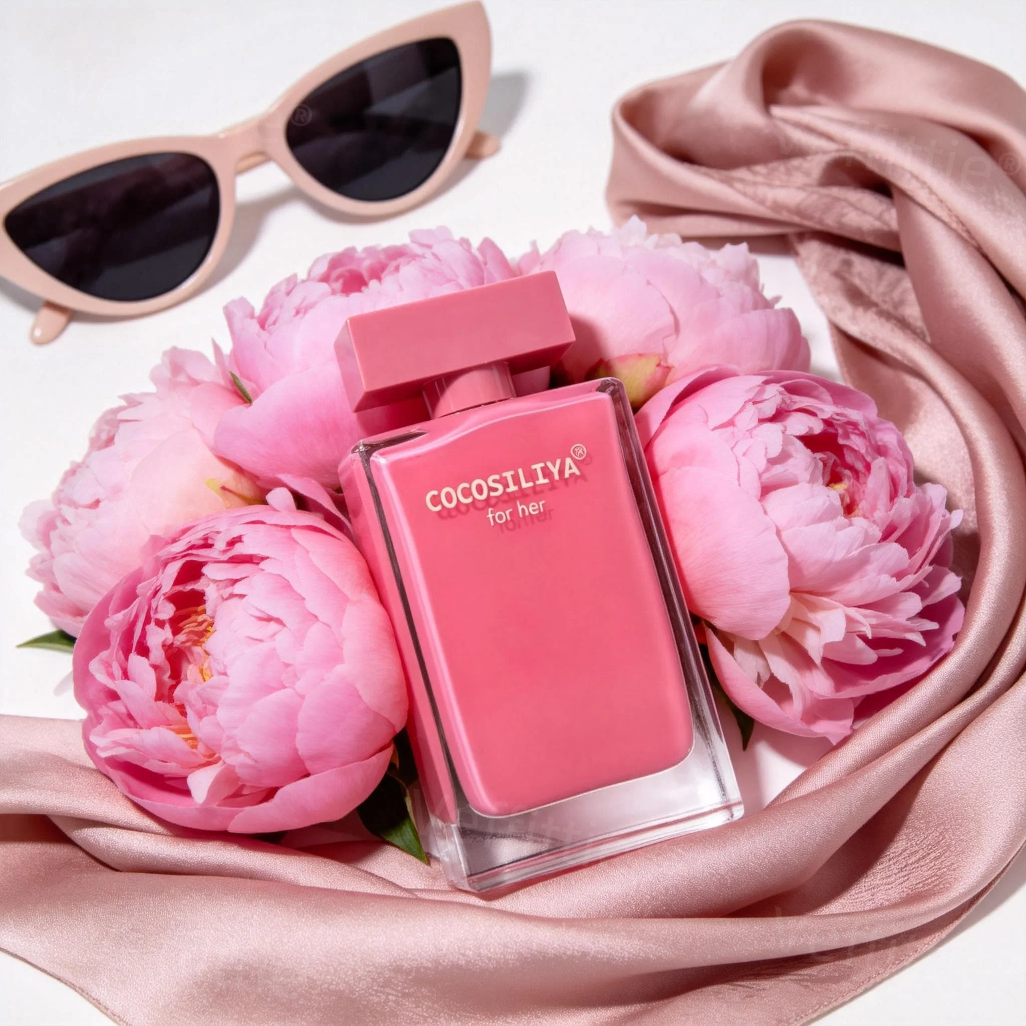 Festive Holiday Pink Rose Eau de Parfum 120ml, Floral Amber Notes, Celebration Aroma, Party Wear, Long Lasting for Joyful Users
Festive Holiday Pink Rose Eau de Parfum 120ml, Floral Amber Notes, Celebration Aroma, Party Wear, Long Lasting for Joyful Users