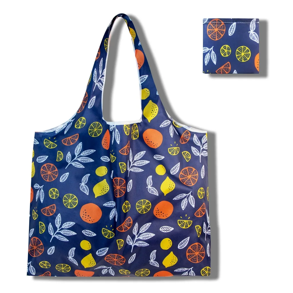 Polyester Tote Bag Large Capacity Large Capacity Grocery Bag Foldable Shopping Bag Eco-friendly For Outdoor Picnic Carrying
Polyester Tote Bag Large Capacity Large Capacity Grocery Bag Foldable Shopping Bag Eco-friendly For Outdoor Picnic Carrying