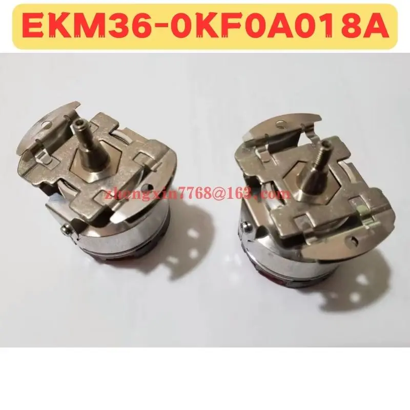 Used Encoder EKM36-0KF0A018A EKM36 0KF0A018A Normal Function Tested OK Fast delivery
Used Encoder EKM36-0KF0A018A EKM36 0KF0A018A Normal Function Tested OK Fast delivery