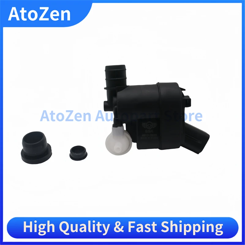 Насос омывателя лобового стекла автомобиля, двигатель распыления воды 98510-2W500 для Hyundai Kia 2016 2017 2018 Sportage SANTA FE 985102W500 98510 2W500
Насос омывателя лобового стекла автомобиля, двигатель распыления воды 98510-2W500 для Hyundai Kia 2016 2017 2018 Sportage SANTA FE 985102W500 98510 2W500