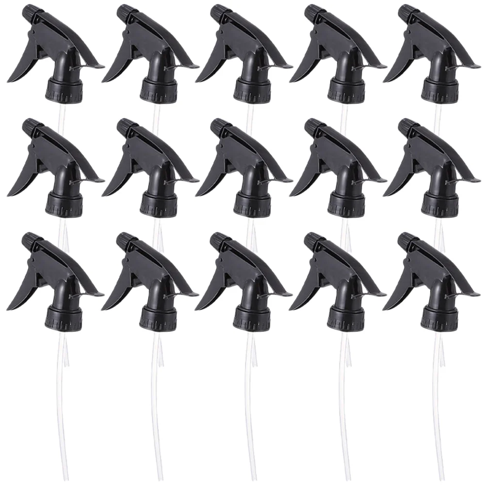 15 Pcs Shot Spray Bottle Nozzle Fine Mist Bottles Replaceable Tops Para Accessories
15 Pcs Shot Spray Bottle Nozzle Fine Mist Bottles Replaceable Tops Para Accessories