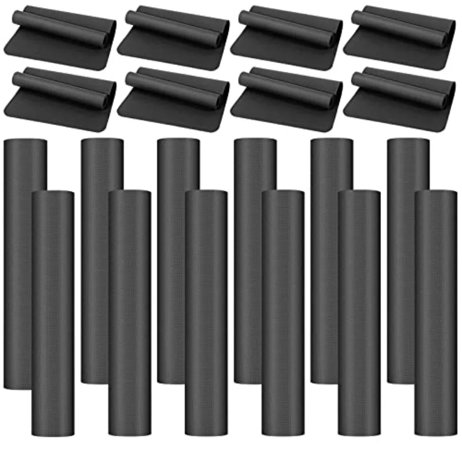 10 Pack 68'' x 24'' x 4mm Thick Latex Free Yoga Mats for and Adults with Non Slip Texture for Outdoor Yoga Pilates or Workout i
10 Pack 68'' x 24'' x 4mm Thick Latex Free Yoga Mats for and Adults with Non Slip Texture for Outdoor Yoga Pilates or Workout i