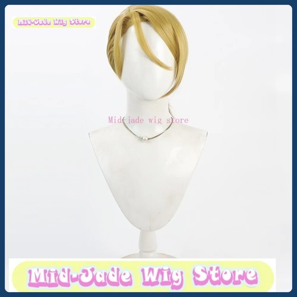 Синтетический парик для косплея Heroes Jr. из магазина Mid-jade, для Хэллоуина, аниме и ролевых игр
Синтетический парик для косплея Heroes Jr. из магазина Mid-jade, для Хэллоуина, аниме и ролевых игр