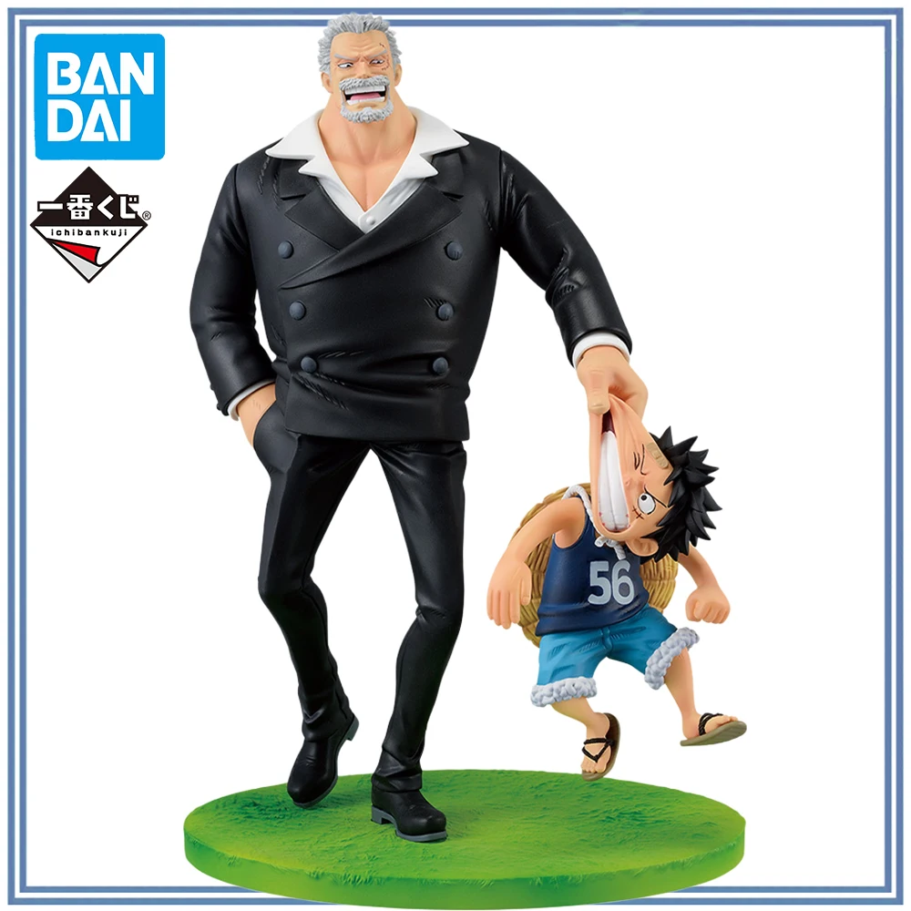 100%Original in Stock Bandai Spirits Ichiban Kuji One Piece Monkey D. Garp,Monkey D.Luffy Anime Figure Model Decoration Toy Gift
100%Original in Stock Bandai Spirits Ichiban Kuji One Piece Monkey D. Garp,Monkey D.Luffy Anime Figure Model Decoration Toy Gift