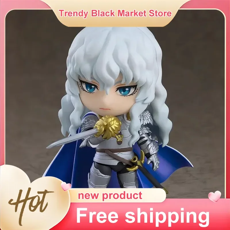 Berserk Griffith 2544 Q Version Articulated Action Figure With Interchangeable Faces Anime Collectible Model For Anime Fans
Berserk Griffith 2544 Q Version Articulated Action Figure With Interchangeable Faces Anime Collectible Model For Anime Fans