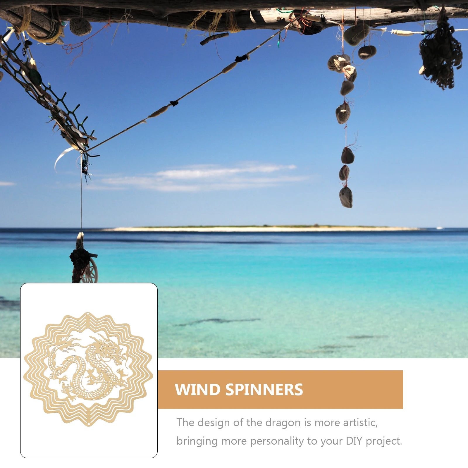 Metal Sculpture Lighting Accessories Hollow Hanging naments Artistic Dragon Design Decorative Wind Spinners Outdoor Hanging
Metal Sculpture Lighting Accessories Hollow Hanging naments Artistic Dragon Design Decorative Wind Spinners Outdoor Hanging