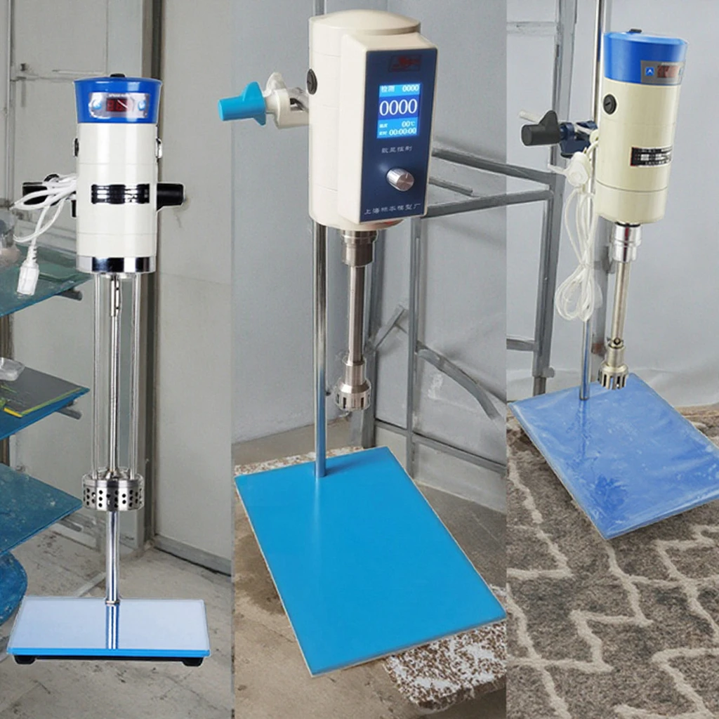 40L Digital High Speed Lab Shearing Emulsifying Cosmetic Cream Homogenizer Mixer Machine JRJ300-SH 
40L Digital High Speed Lab Shearing Emulsifying Cosmetic Cream Homogenizer Mixer Machine JRJ300-SH